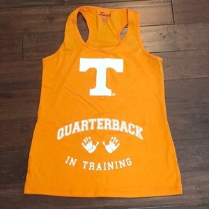 Tennessee GO VOLS Maternity Tank